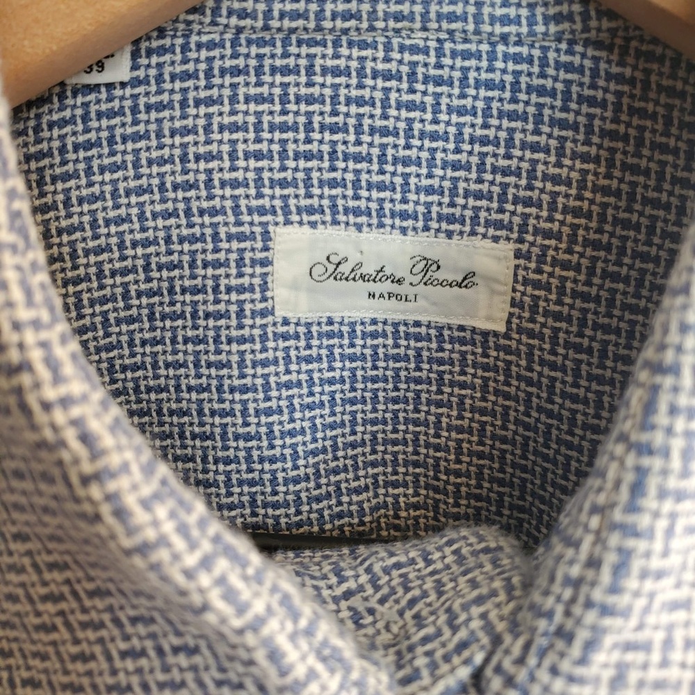 Salvatore Piccolo Button Up Shirts - image 2